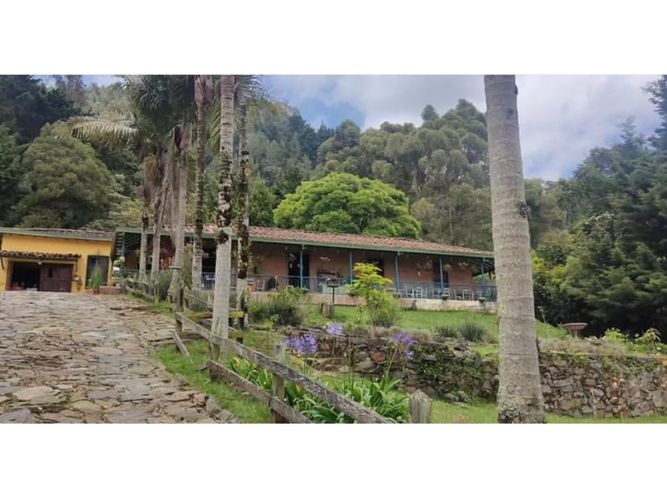 Finca en  Venta en Santa Elena, Medellín - Miniatura 8