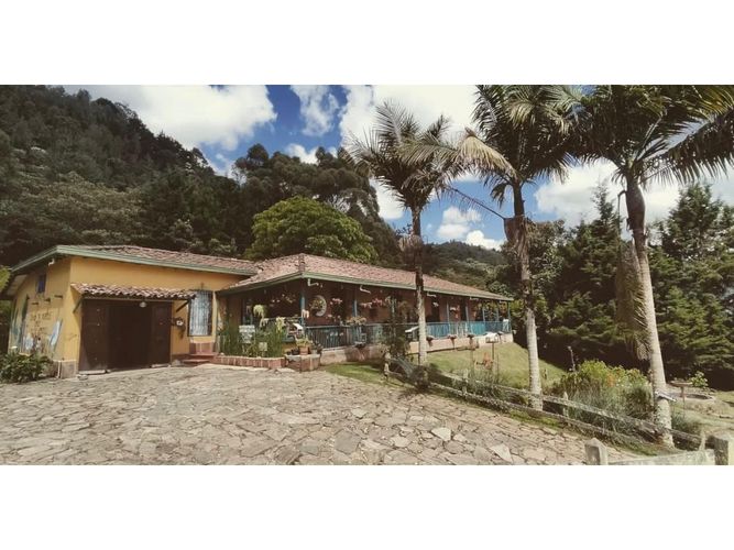 Finca en  Venta en Santa Elena, Medellín - Miniatura 9