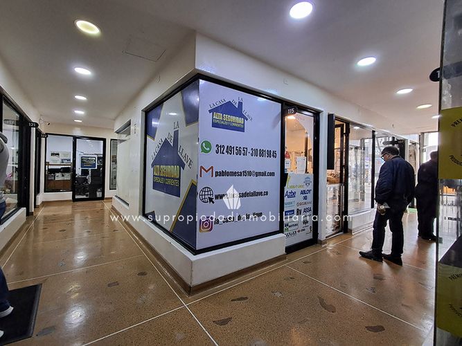 Oficina en  Arriendo en Bogotá - Miniatura 7