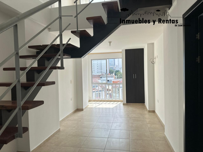 Apartaestudio en Venta en Antonia santos centro, Bucaramanga - Imagen 1