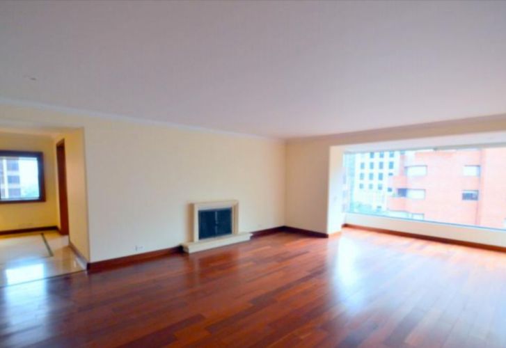 Apartamento en Arriendo en El nogal, Bogotá - Imagen 1