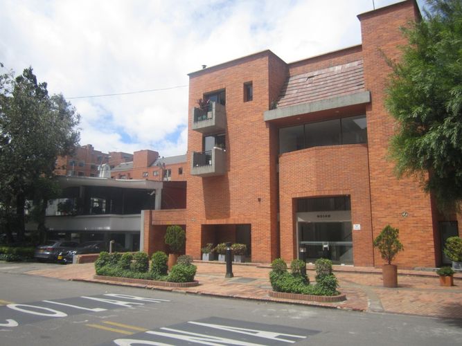 Apartaestudio en venta en Chico norte, Bogotá - Imagen 1