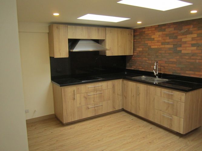 Apartaestudio en venta en Chico norte, Bogotá - Miniatura 3