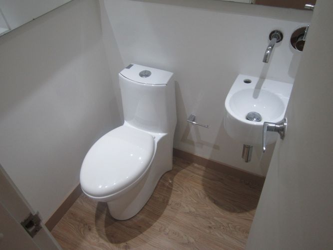Apartaestudio en venta en Chico norte, Bogotá - Miniatura 5