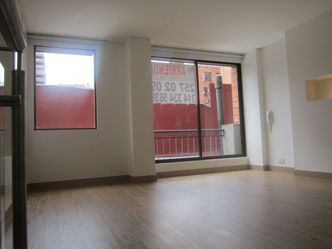 Apartaestudio en venta en Chico norte, Bogotá - Miniatura 8