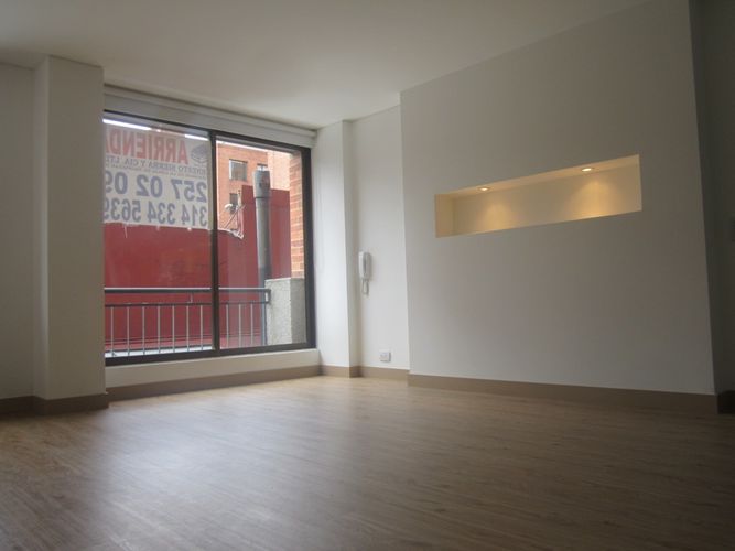 Apartaestudio en venta en Chico norte, Bogotá - Miniatura 9