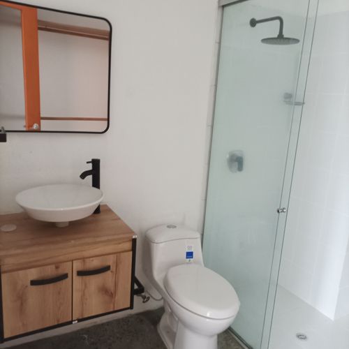 Apartaestudio en Arriendo en El Poblado, Medellín - Miniatura 12