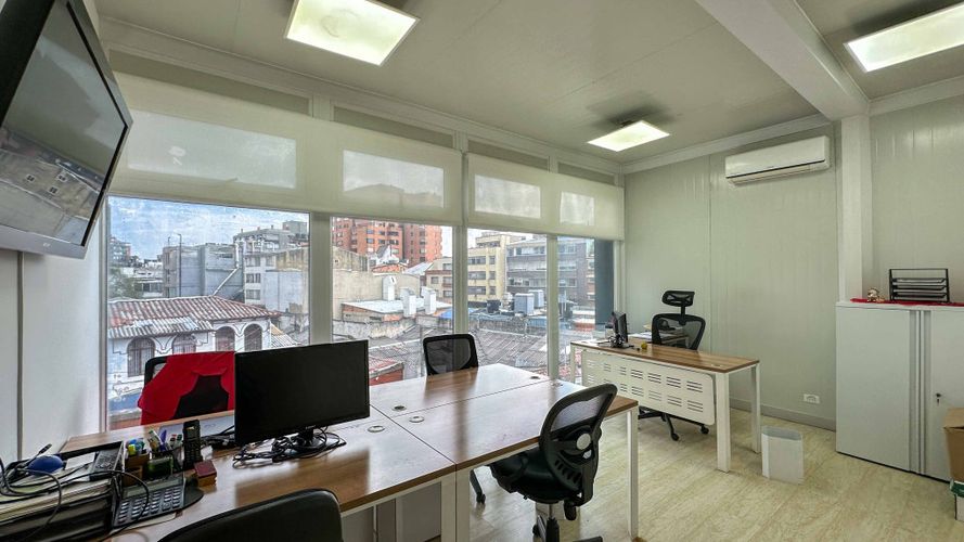 Oficina en Venta en Chapinero central, Bogotá - Miniatura 4