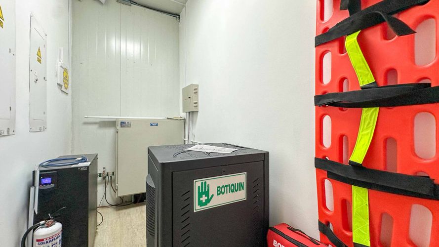 Oficina en Venta en Chapinero central, Bogotá - Miniatura 24