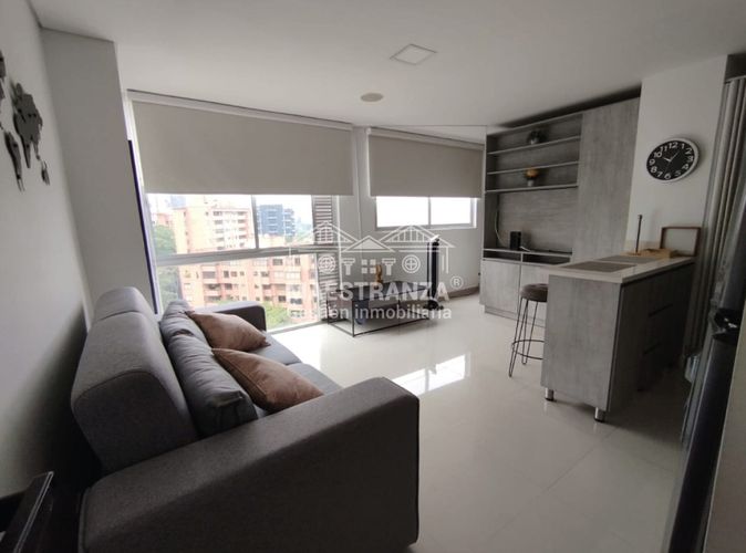 Apartamento en  Arriendo en El Poblado, Medellín - Imagen 1