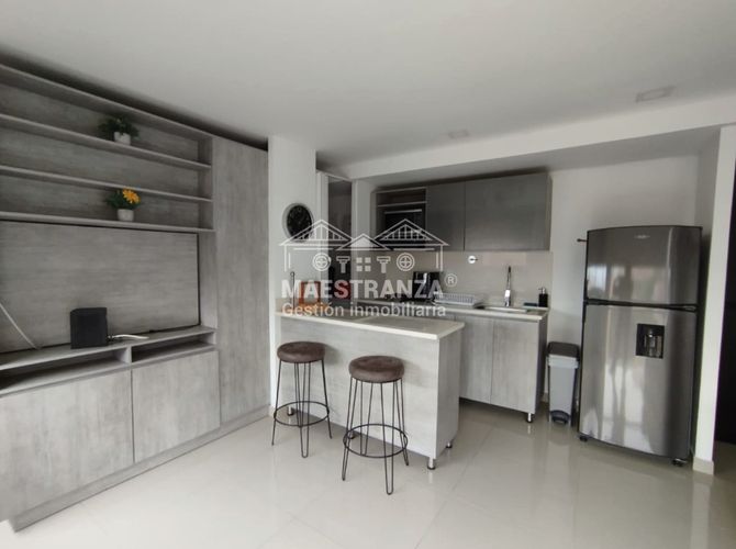 Apartamento en  Arriendo en El Poblado, Medellín - Miniatura 3