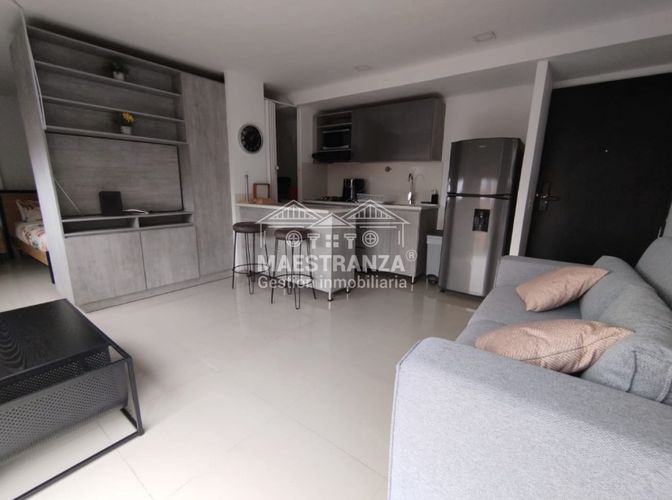 Apartamento en  Arriendo en El Poblado, Medellín - Miniatura 4