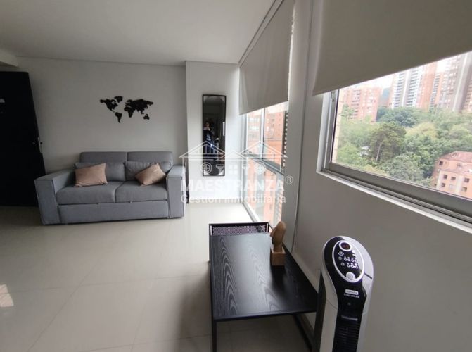 Apartamento en  Arriendo en El Poblado, Medellín - Miniatura 5