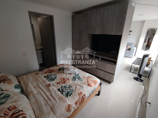 Apartamento en  Arriendo en El Poblado, Medellín - Miniatura 10