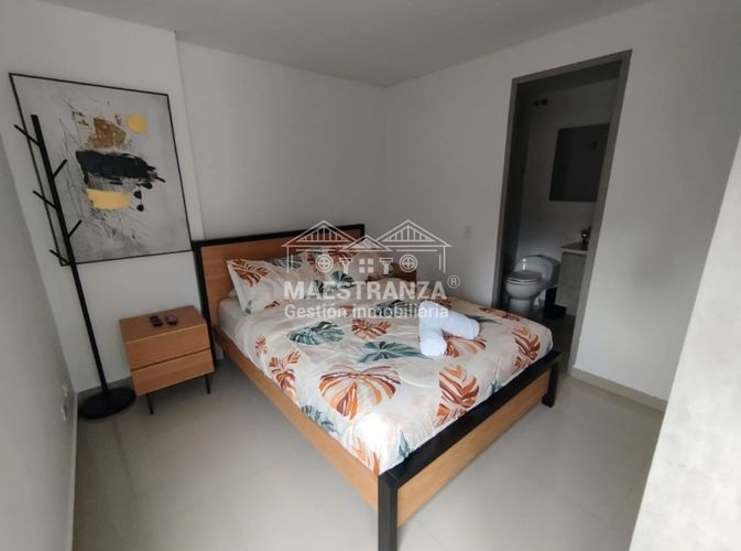 Apartamento en  Arriendo en El Poblado, Medellín - Miniatura 11
