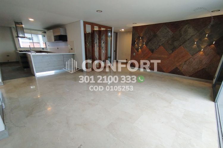 Apartamento en Arriendo en Laureles, Medellín - Miniatura 3