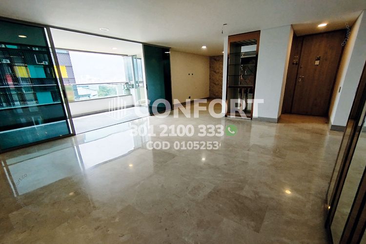 Apartamento en Arriendo en Laureles, Medellín - Miniatura 4