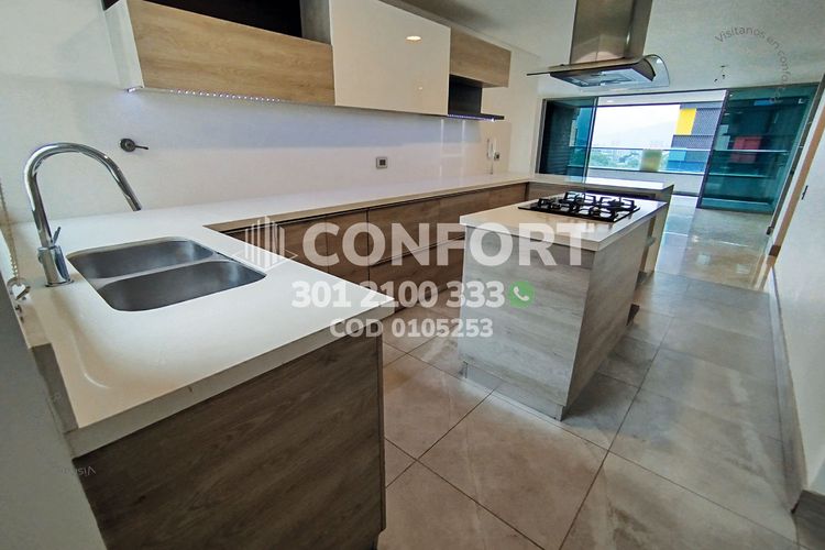 Apartamento en Arriendo en Laureles, Medellín - Miniatura 8