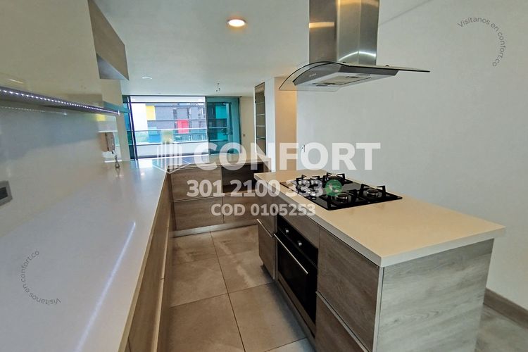 Apartamento en Arriendo en Laureles, Medellín - Miniatura 9