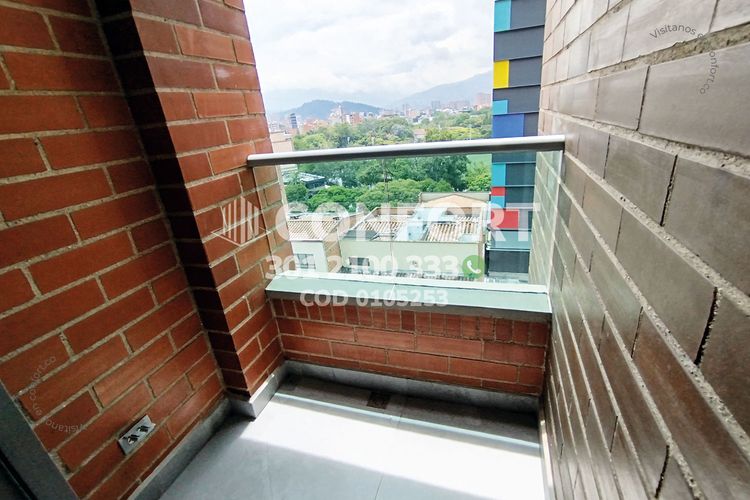 Apartamento en Arriendo en Laureles, Medellín - Miniatura 17