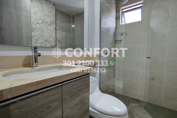 Apartamento en Arriendo en Laureles, Medellín - Miniatura 22