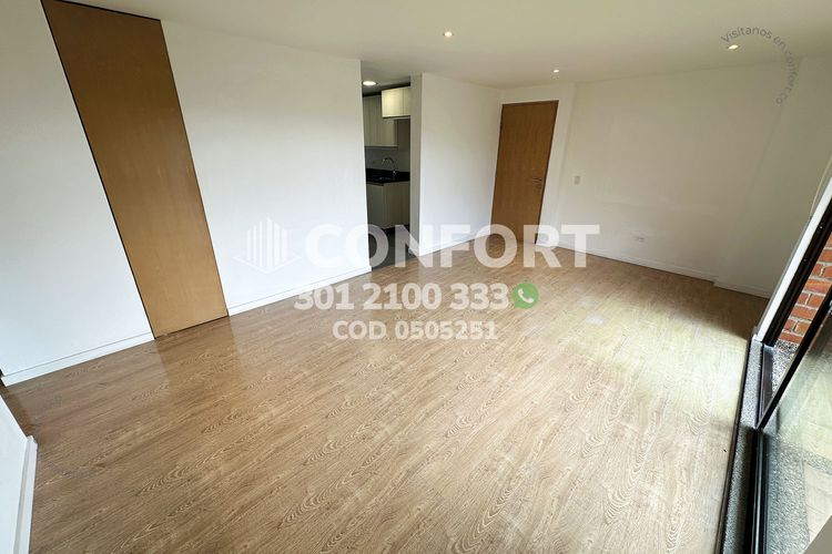 Apartamento en Arriendo en El tesoro, Medellín - Miniatura 2