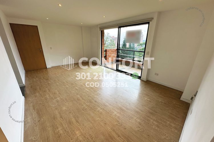 Apartamento en Arriendo en El tesoro, Medellín - Miniatura 3