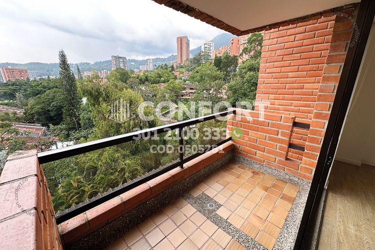 Apartamento en Arriendo en El tesoro, Medellín - Miniatura 5