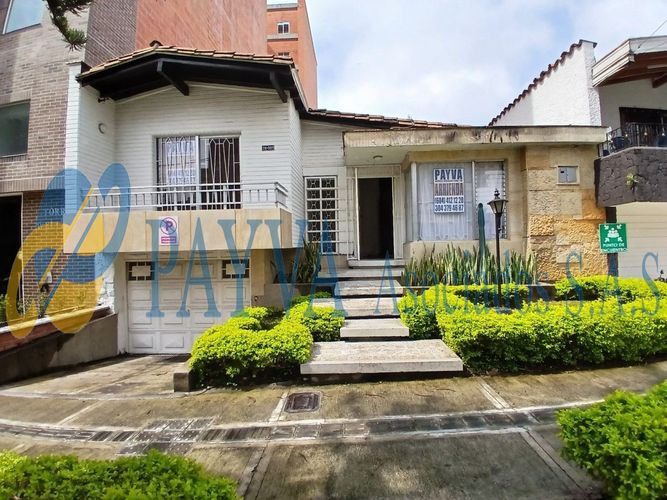Casa en Arriendo en Laureles Nogal, Medellín - Imagen 1
