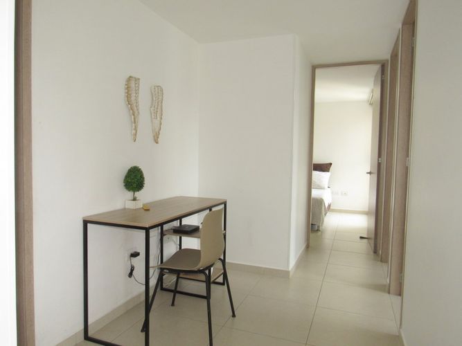 Apartamento en Arriendo en Rio Frio, Floridablanca - Miniatura 2