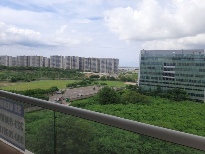 Apartamento en  Arriendo en Salgar, Puerto colombia - Imagen 1
