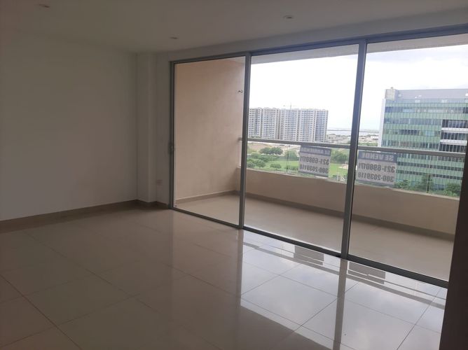 Apartamento en  Arriendo en Salgar, Puerto colombia - Miniatura 4