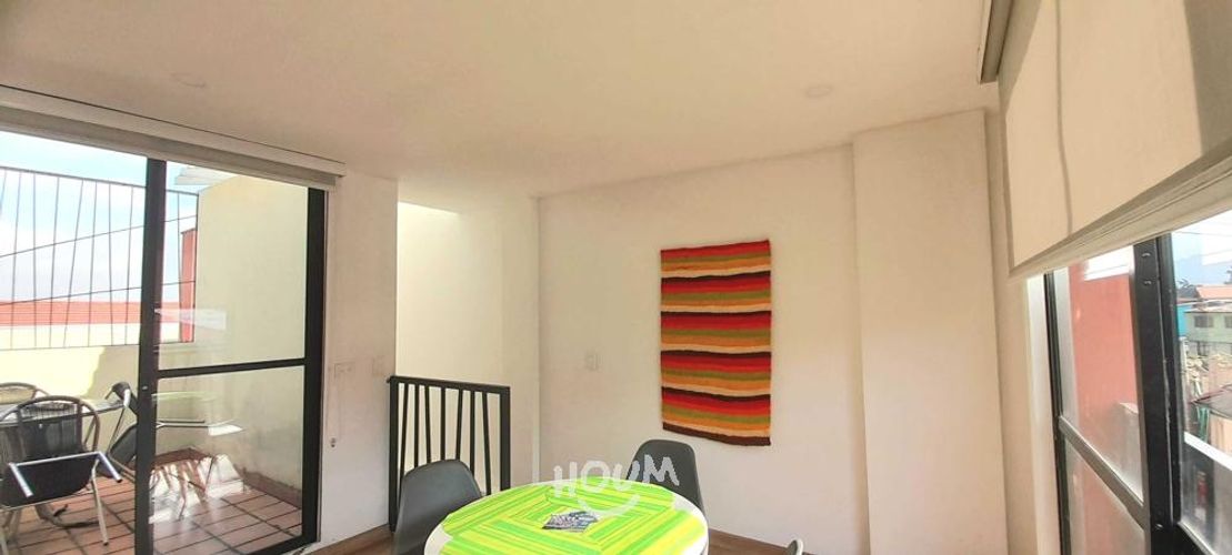 Apartamento en  Arriendo en La Candelaria, Bogotá - Miniatura 3