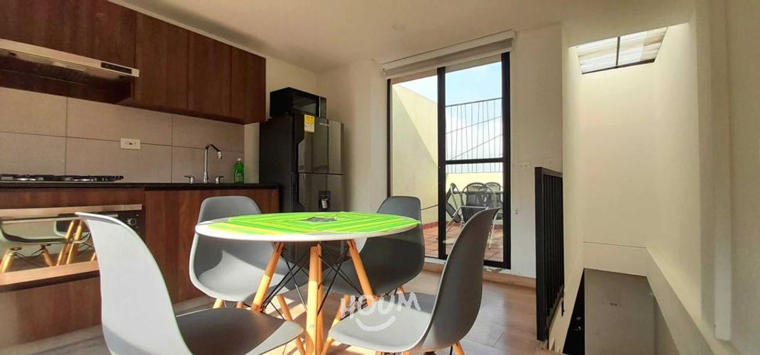 Apartamento en  Arriendo en La Candelaria, Bogotá - Miniatura 5