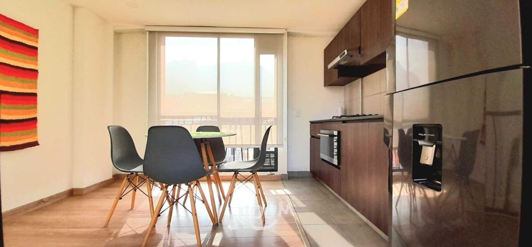 Apartamento en  Arriendo en La Candelaria, Bogotá - Miniatura 6