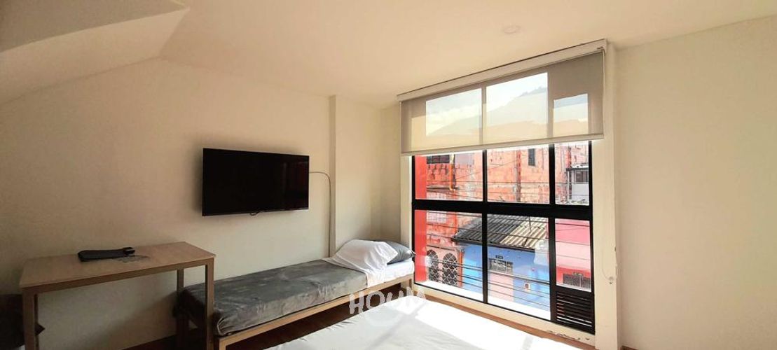 Apartamento en  Arriendo en La Candelaria, Bogotá - Miniatura 9
