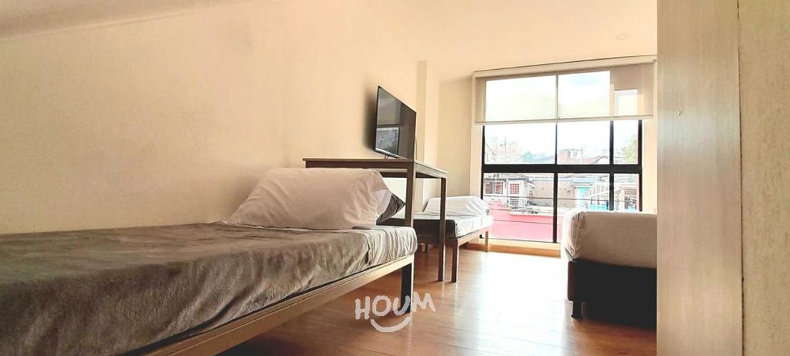 Apartamento en  Arriendo en La Candelaria, Bogotá - Miniatura 15