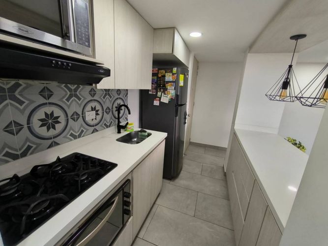 Apartamento en Arriendo en Zona rural, Itaguí - Imagen 1