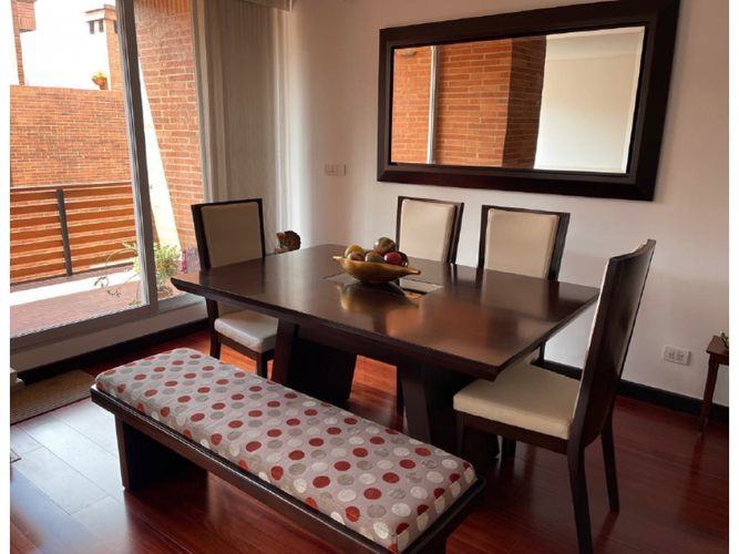 Apartamento en Venta en Santa barbara centro, Bogotá - Miniatura 2