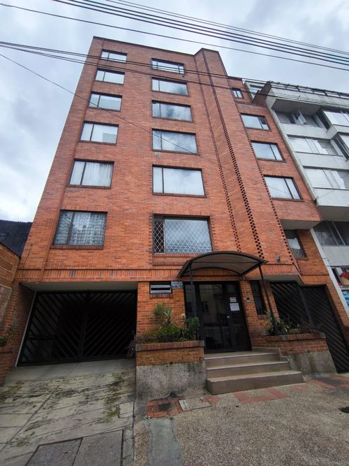 Apartaestudio en Venta en Chapinero, Bogotá - Imagen 1