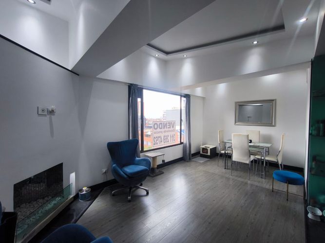 Apartaestudio en Venta en Chapinero, Bogotá - Miniatura 2