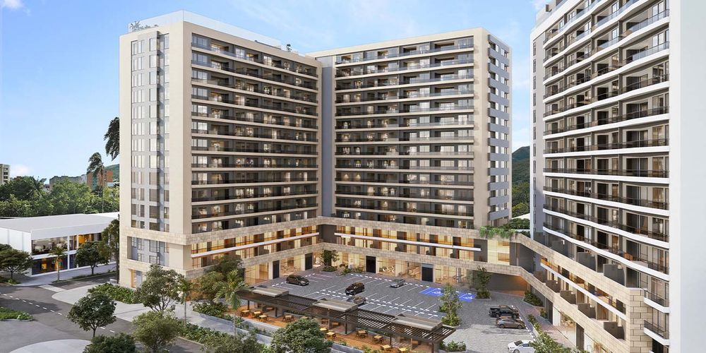 TRIALTO, Apartamentos en Venta en Santa monica, Cali - Miniatura 3