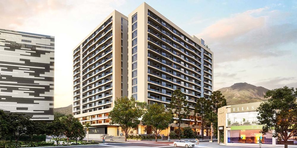 TRIALTO, Apartamentos en Venta en Santa monica, Cali - Miniatura 2
