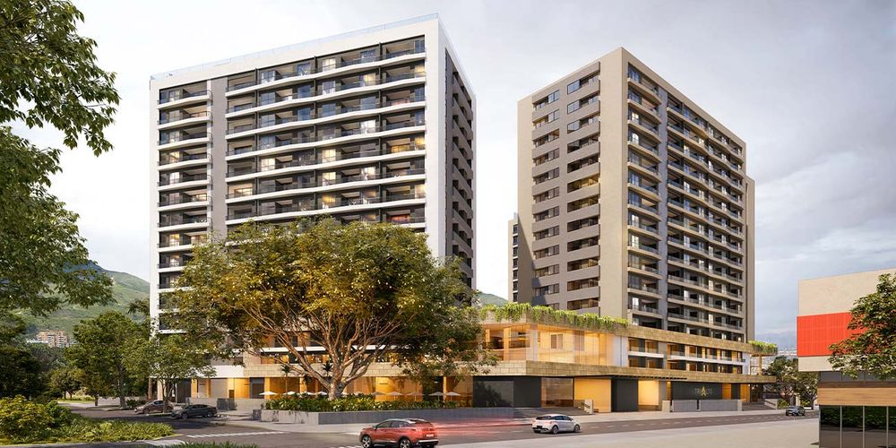 TRIALTO, Apartamentos en Venta en Santa monica, Cali - Miniatura 5