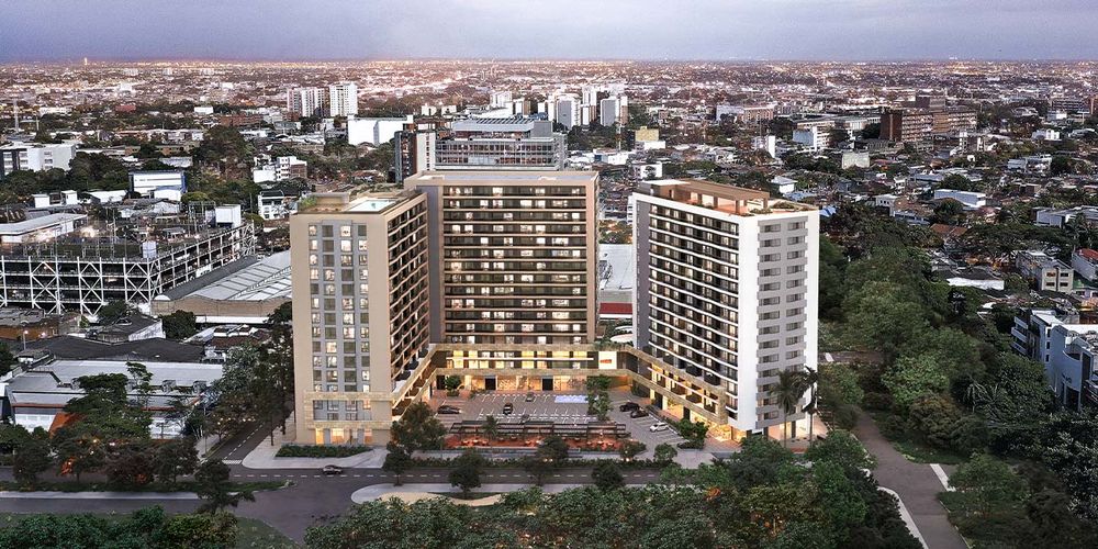 TRIALTO, Apartamentos en Venta en Santa monica, Cali - Miniatura 4