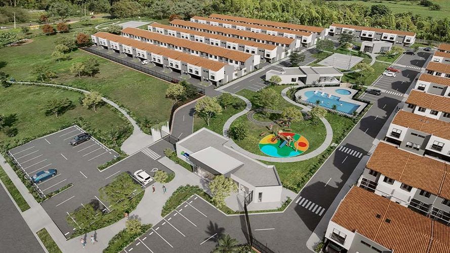 TANGARA, Casas en Venta en Ciudad Country, Jamundí - Miniatura 2
