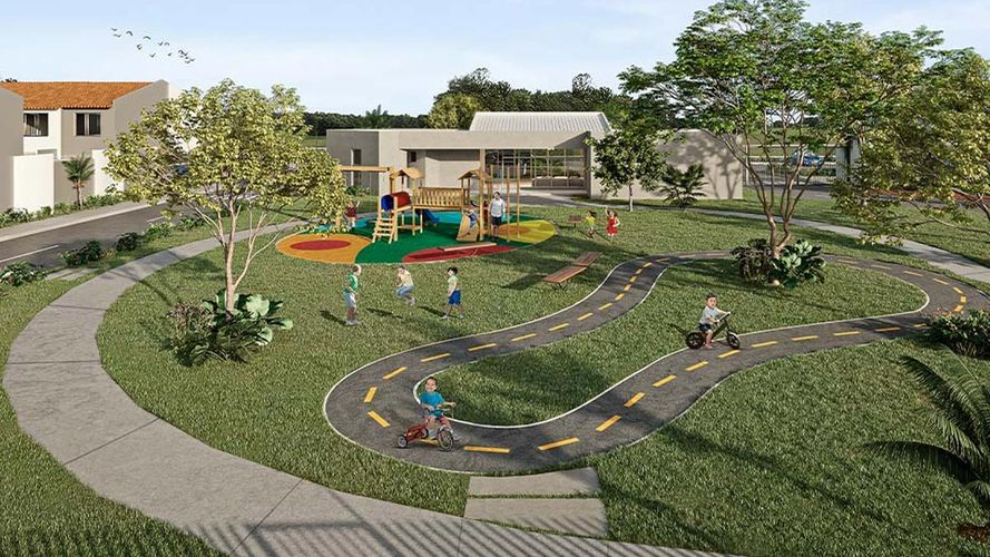 TANGARA, Casas en Venta en Ciudad Country, Jamundí - Miniatura 3