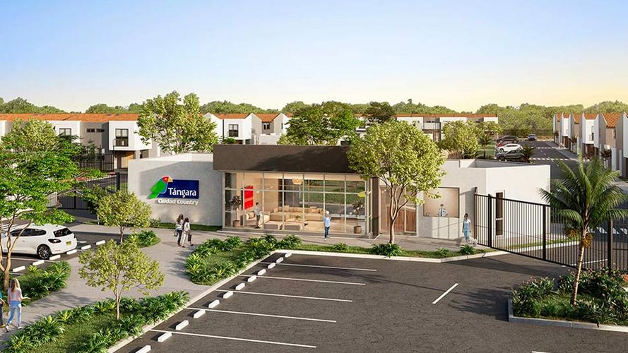TANGARA, Casas en Venta en Ciudad Country, Jamundí - Imagen 1