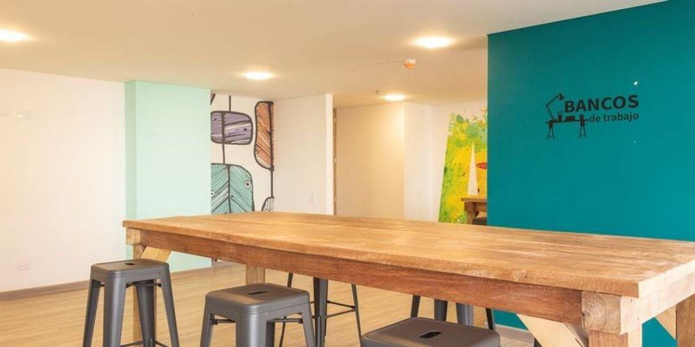 Apartaestudio en venta en Las aguas, Bogotá - Miniatura 12