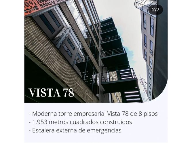 Edificio en venta en Zona chapinero, Bogotá - Miniatura 9